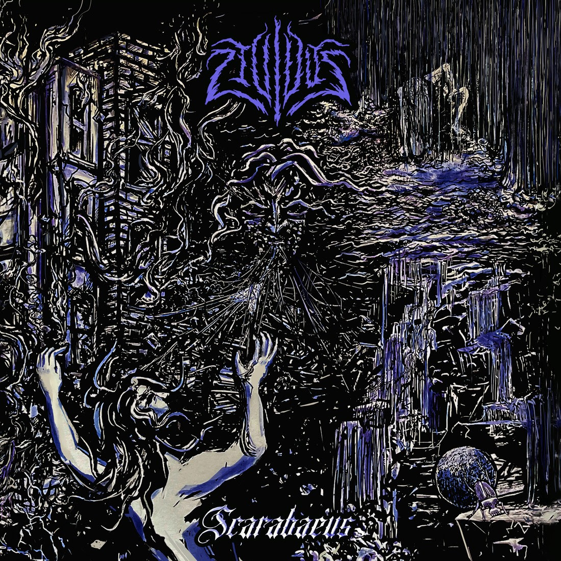 Review: Lividus — Scarabaeus
