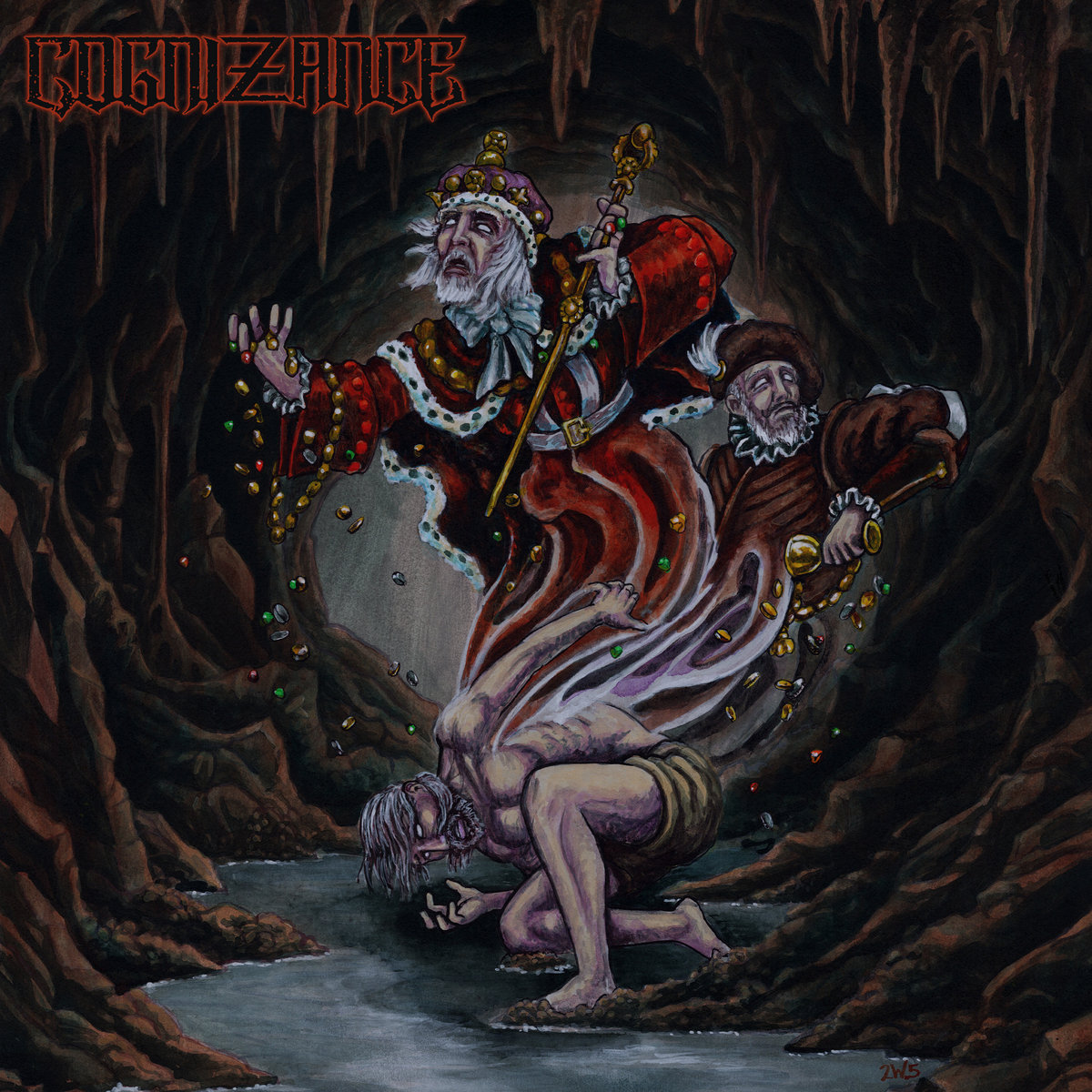 Review: Cognizance – In Light, No Shape