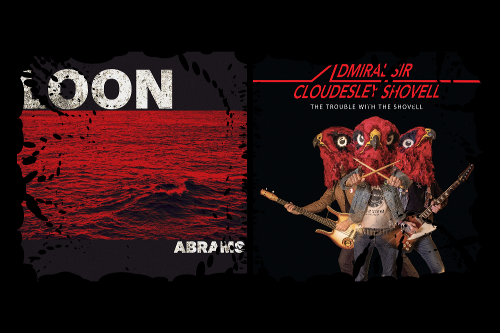 Second Circle: Abrams & Admiral Sir Cloudesley Shovell