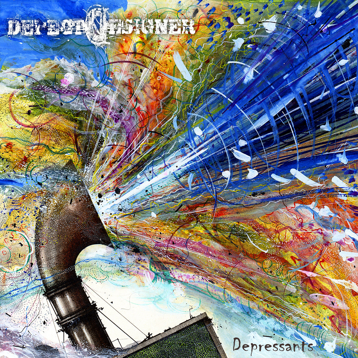 Review: Defect Designer – Depressants