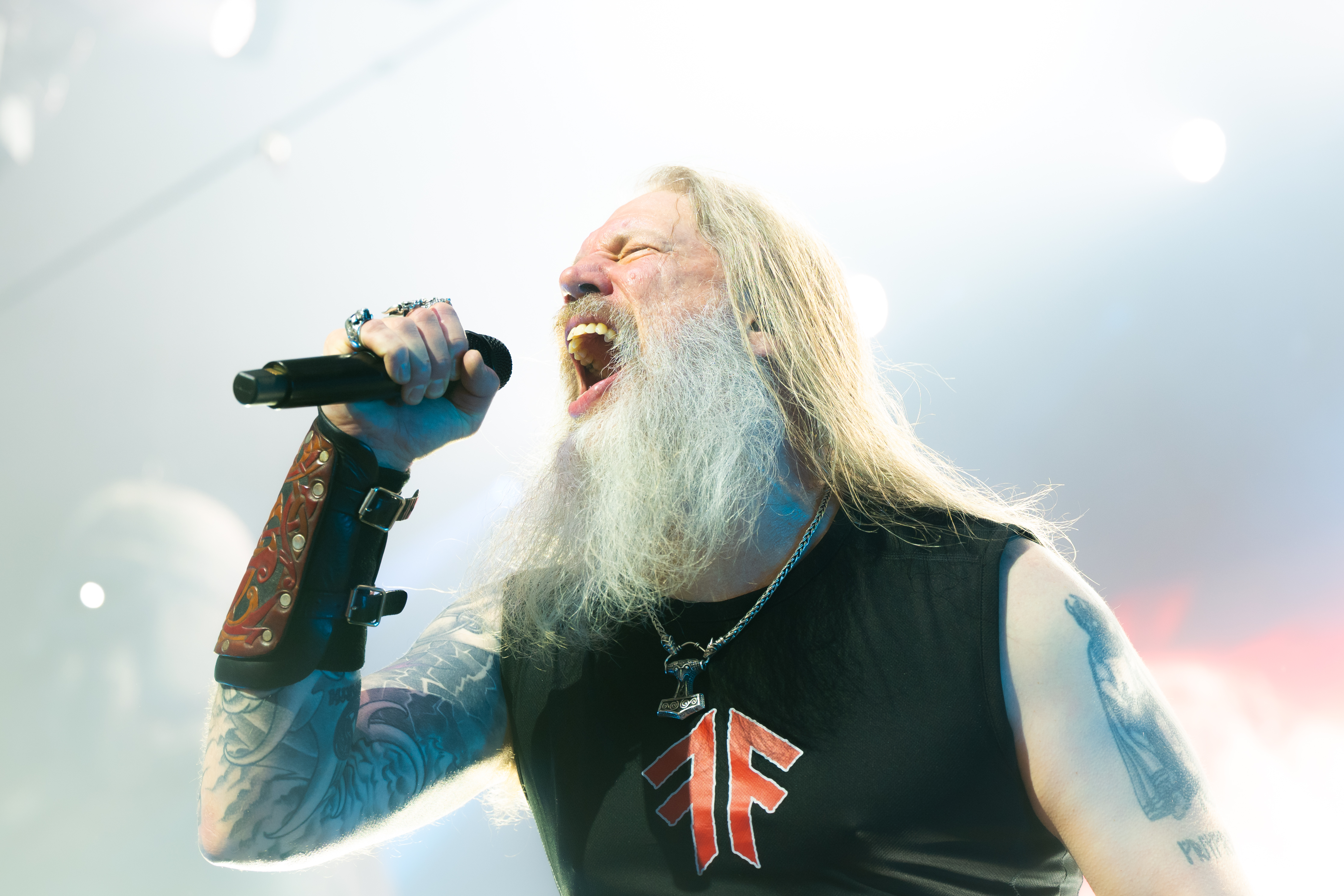 CANTO: Amon Amarth, We Came As Romans, Kamelot, and More
