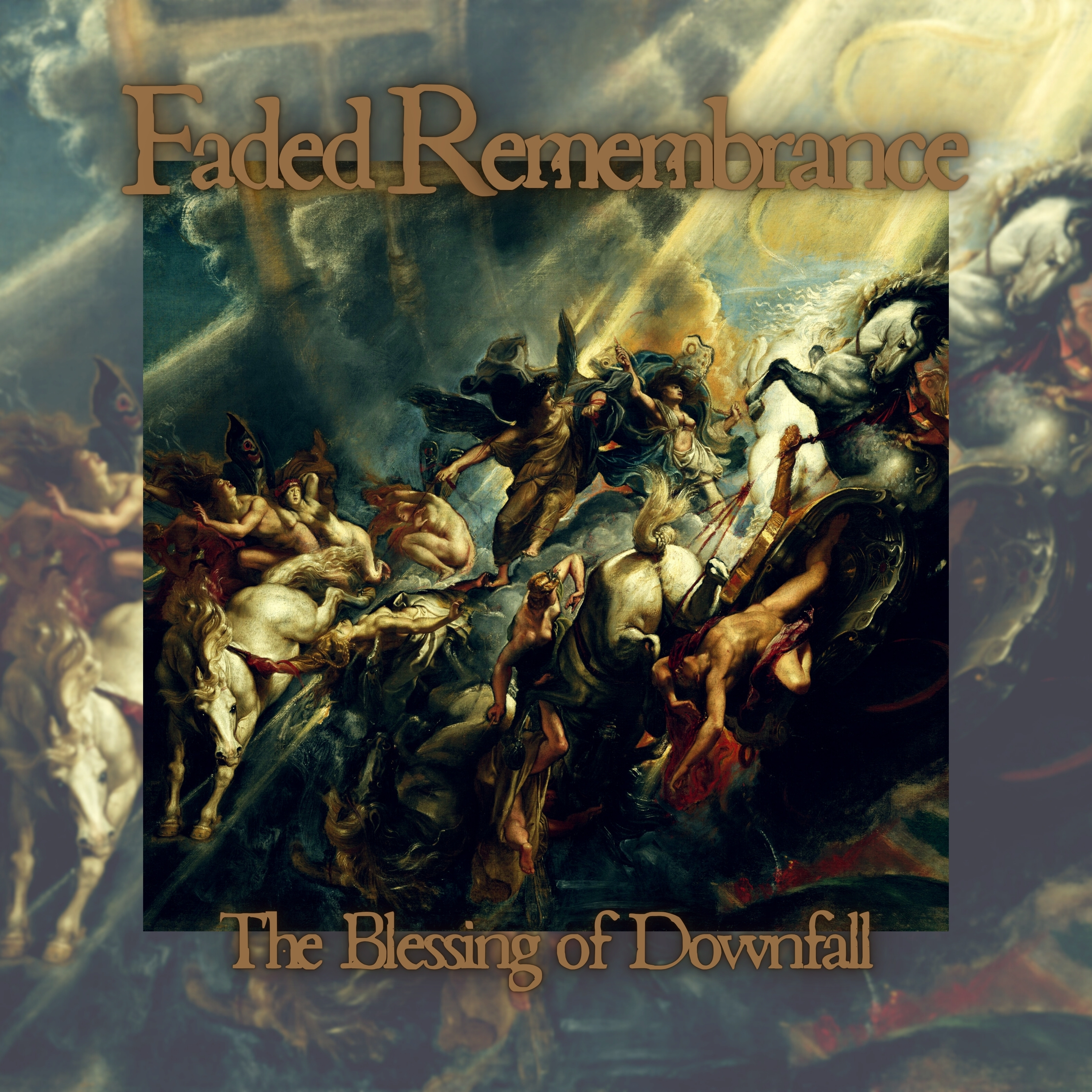 Album Review: Faded Remembrance – The Blessing of Downfall