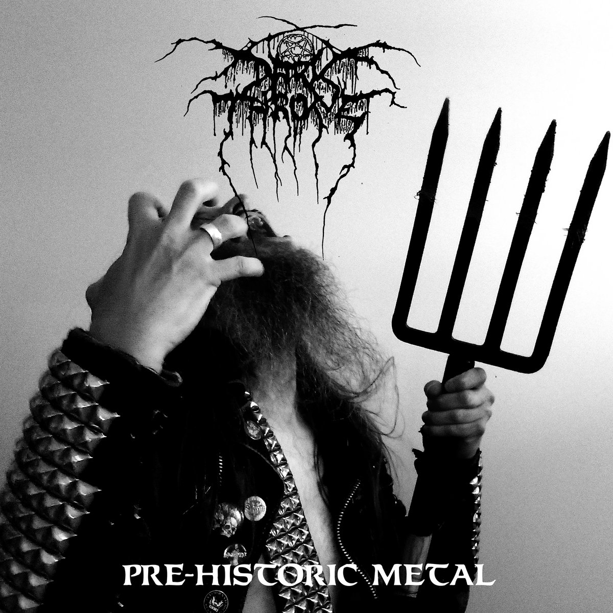 Review: Darkthrone – Pre-Historic Metal