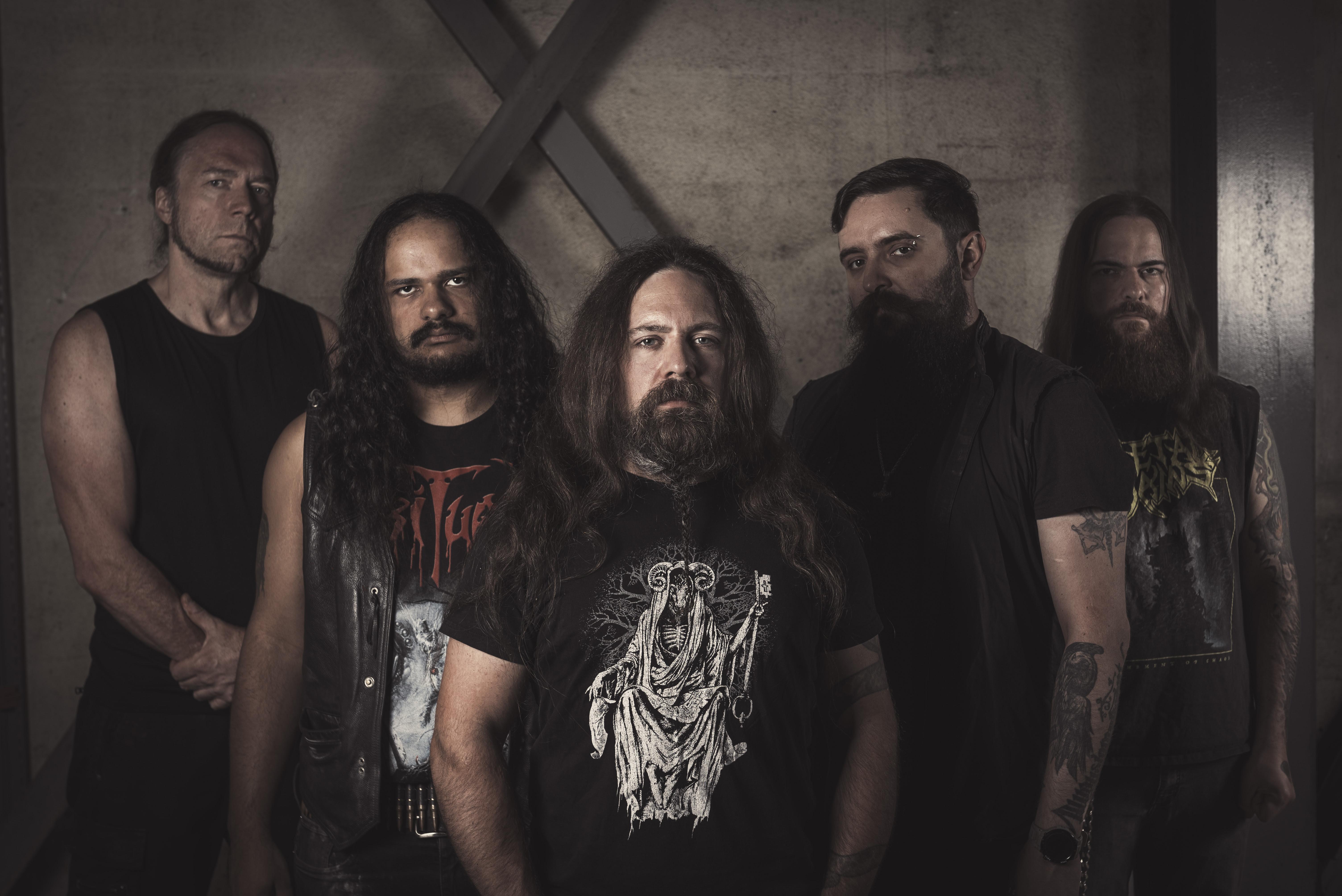 CANTO: Draconian, Fleshcrawl, Emptiness, and More
