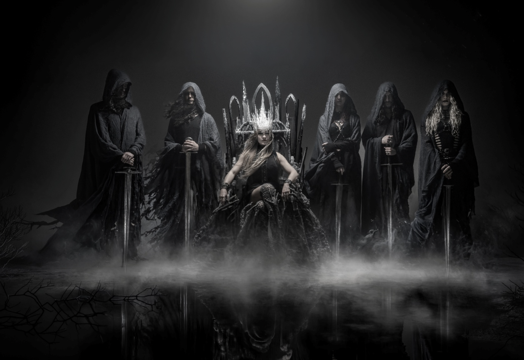 CANTO: Lockstep, Frozen Crown, Grimveil, and More