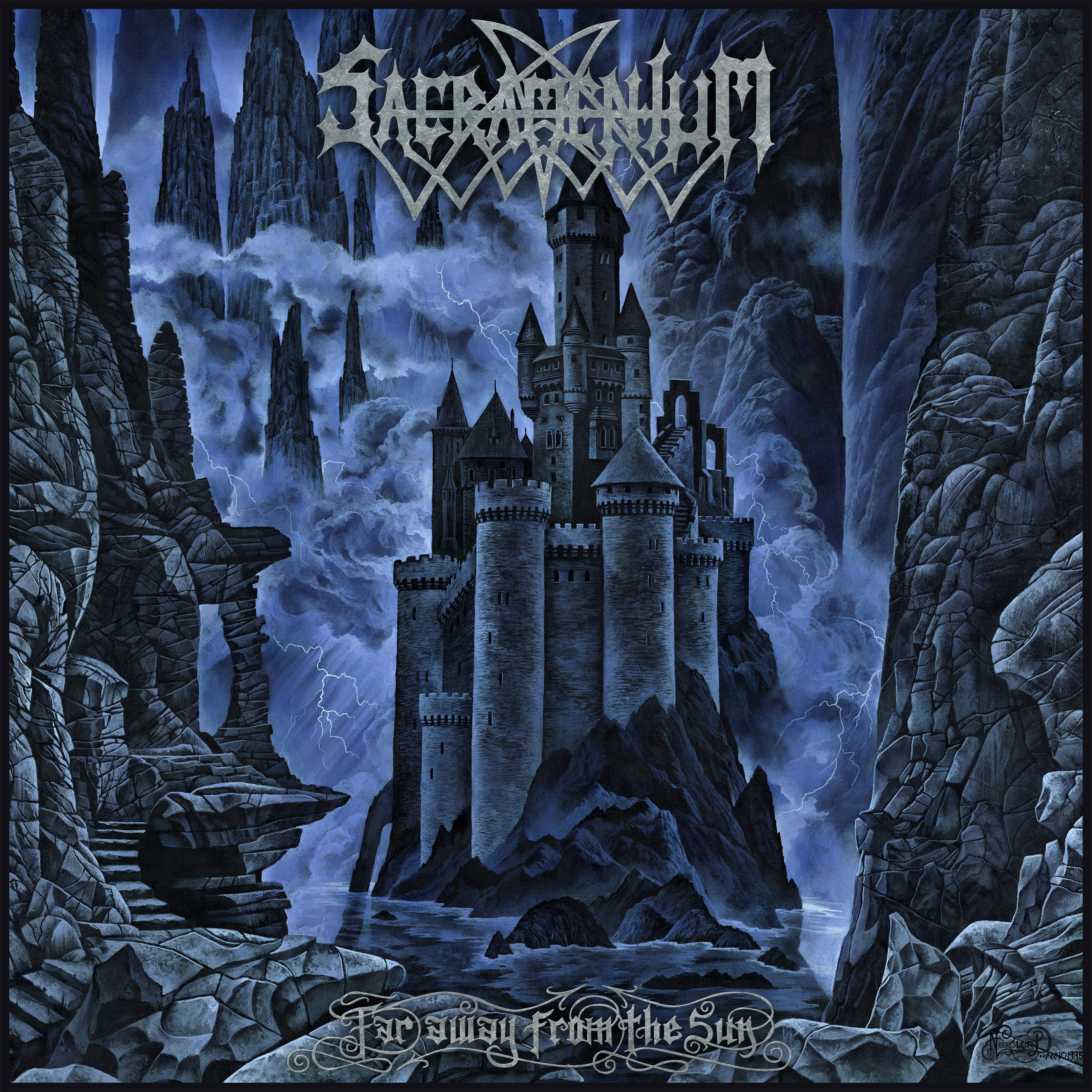 Retrospective: Sacramentum — Far Away from the Sun