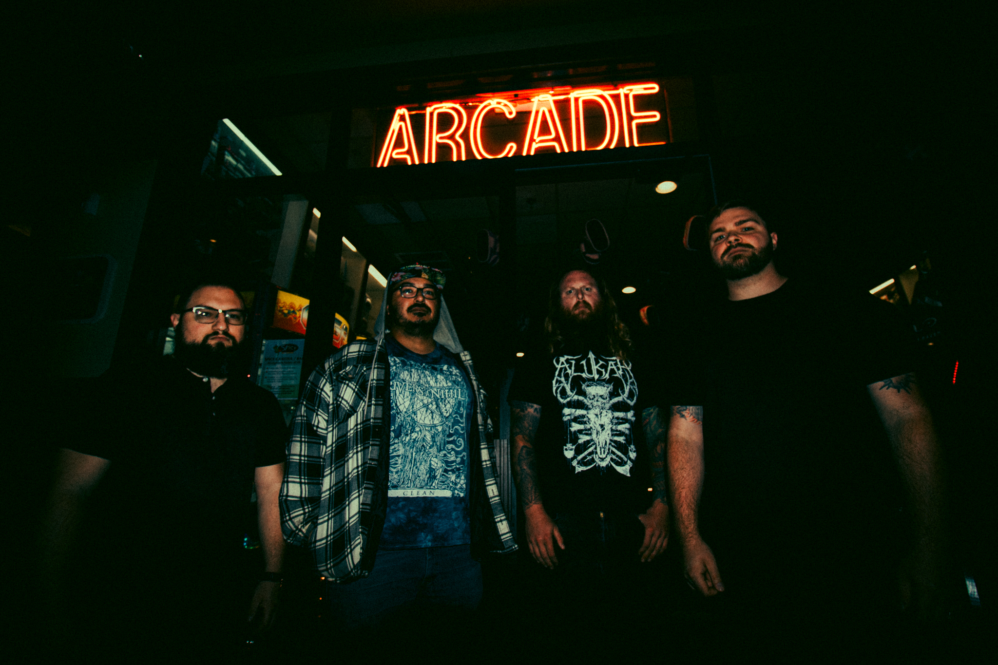 Profile: New Jersey deathcore outfit Nights of Malice