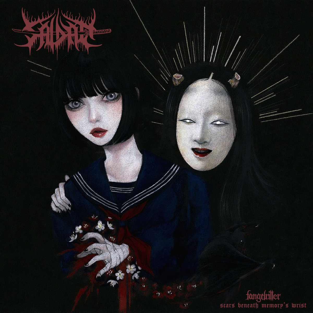 Review: Saidan – Fangdriller: Scars Beneath Memories Wrist