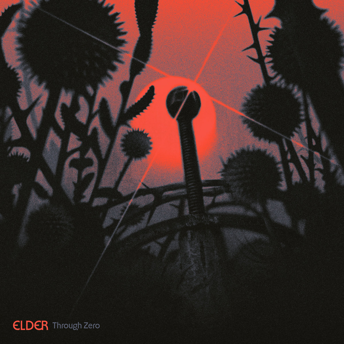 Review:  Elder — Through Zero