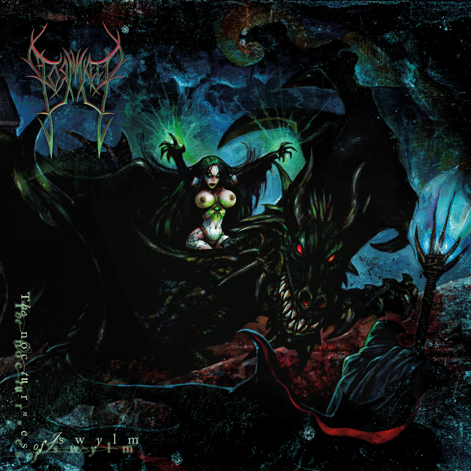 Review: Stormkeep – The Nocturnes Of Iswylm