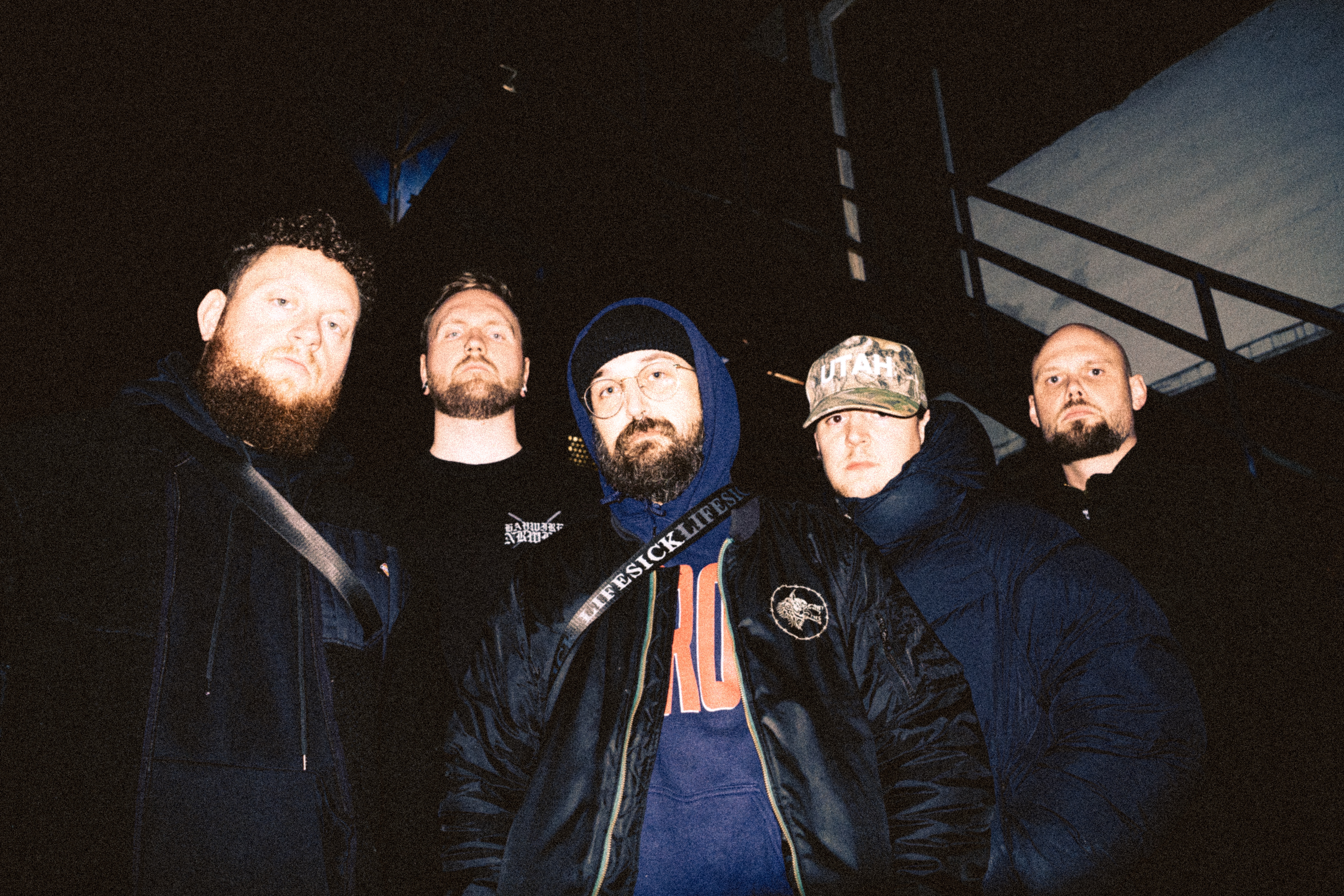 CANTO: Cradle of Filth, Aversed, Lifesick, and More
