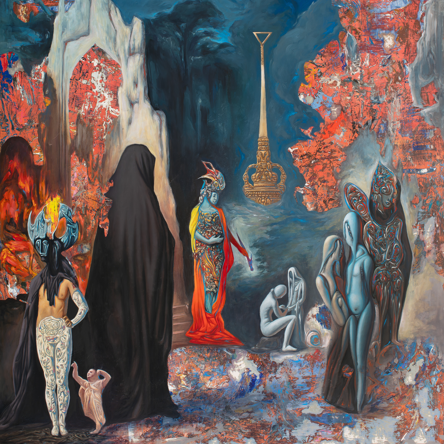 Review: REZN – Cycles in the Infinite Dream
