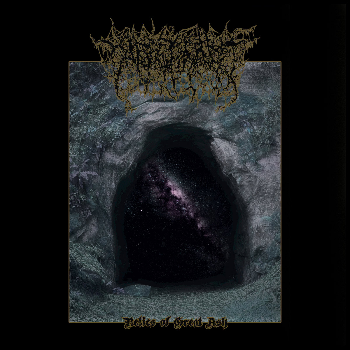 Album Review: Abyssal Rift – Relics of Great Ash