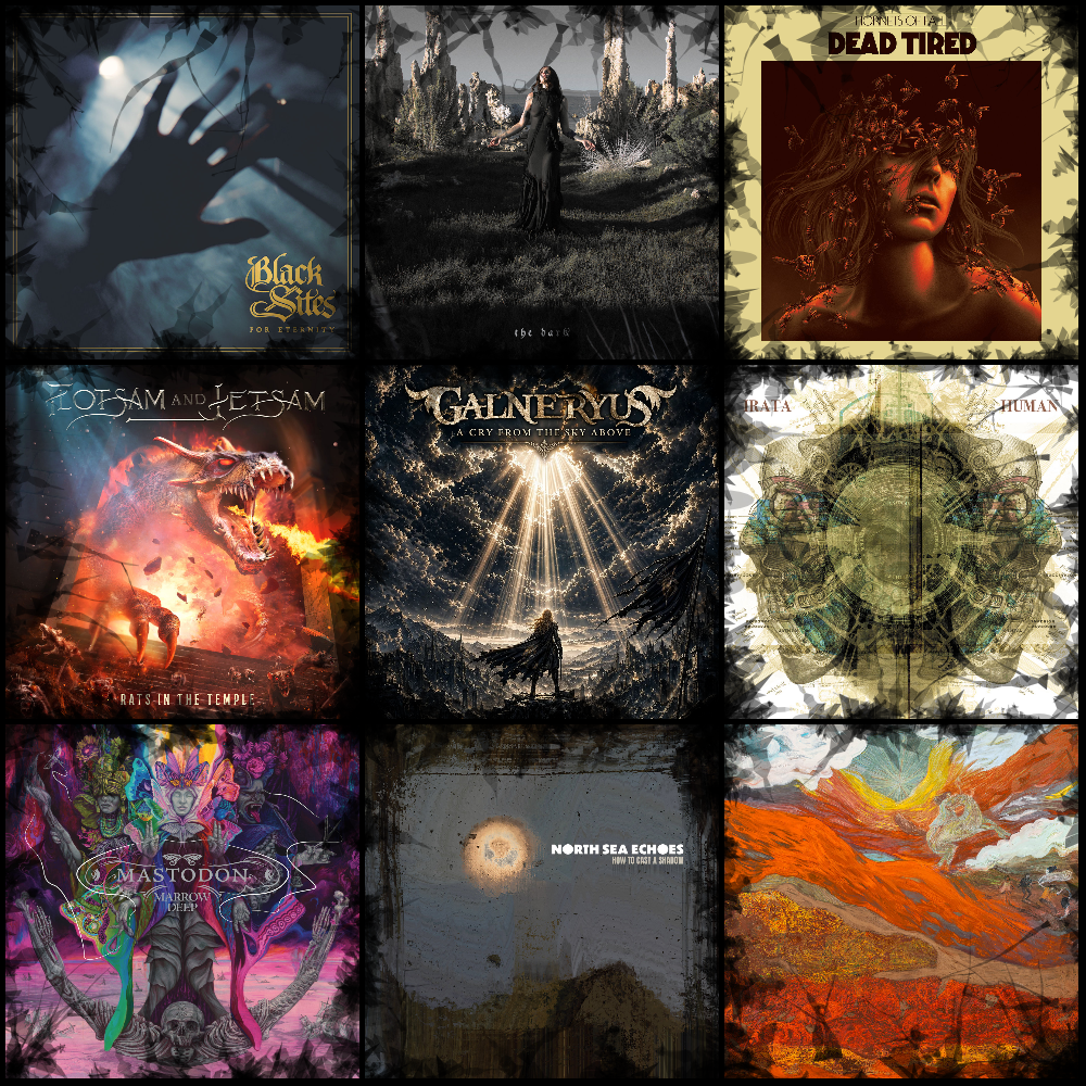 Nine Circles ov… The Month That Was: July and August 2026