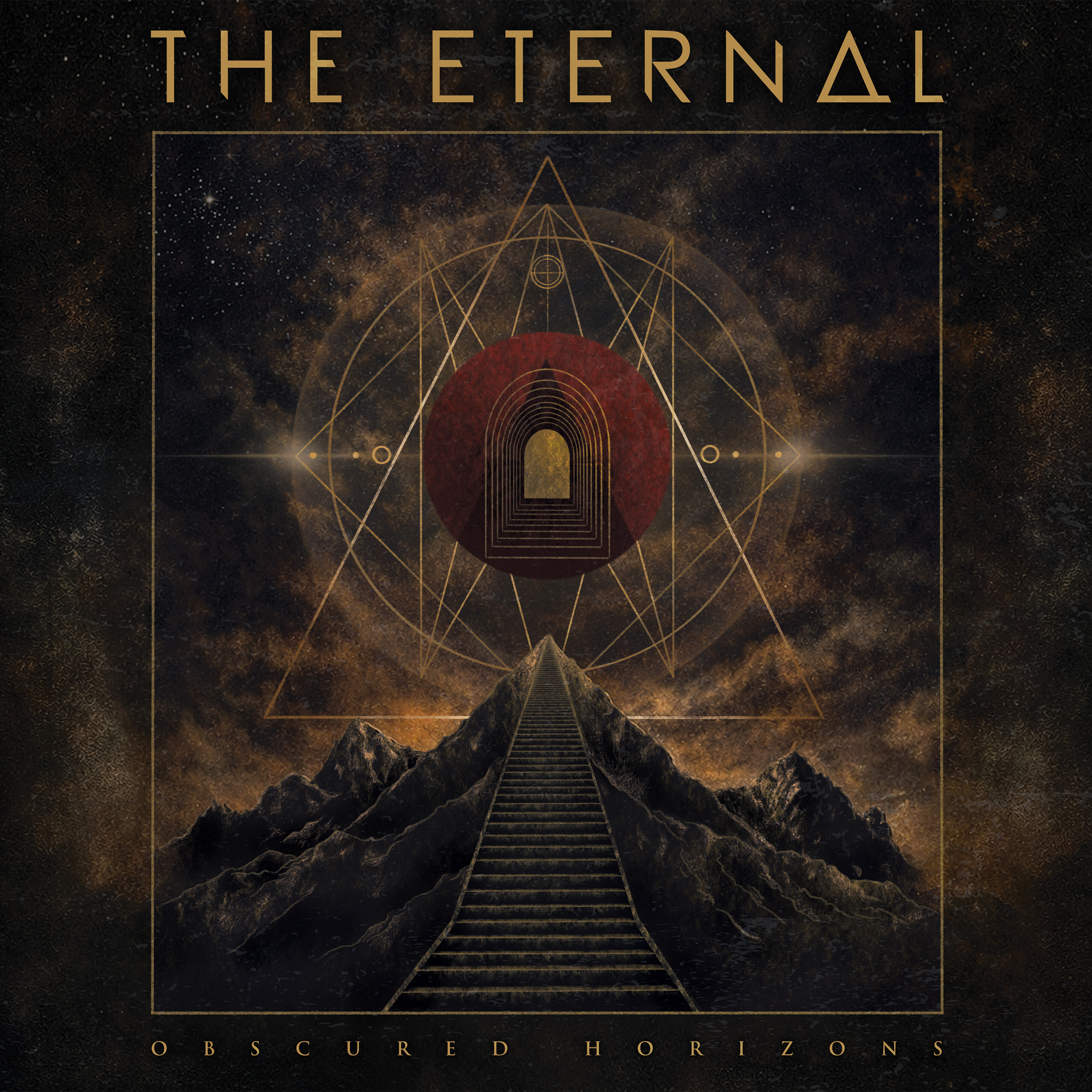 Album Review: The Eternal – Obscured Horizons