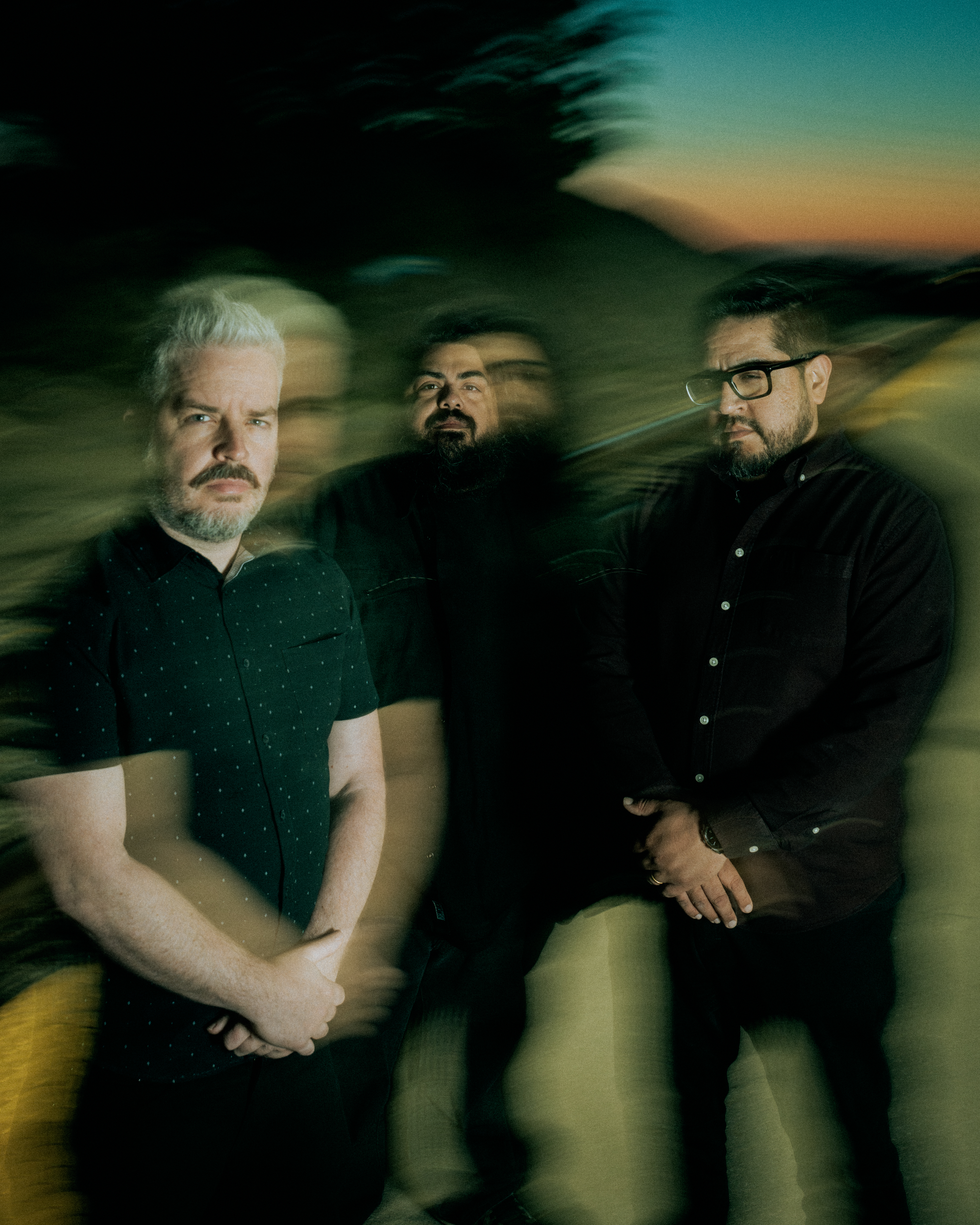 Profile: Power trio Coyote Man