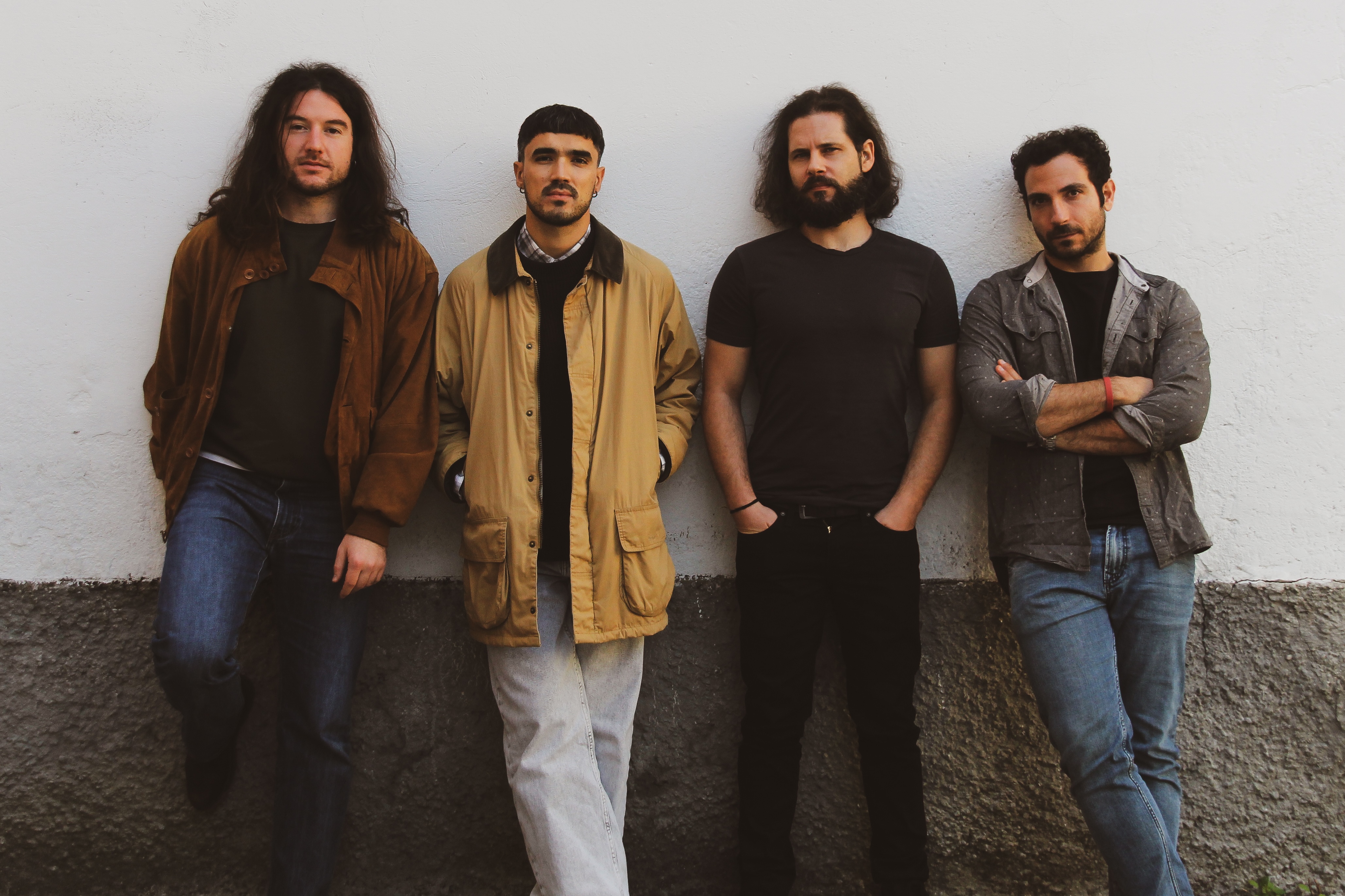 Profile: Stoner rock crew Desert Collider