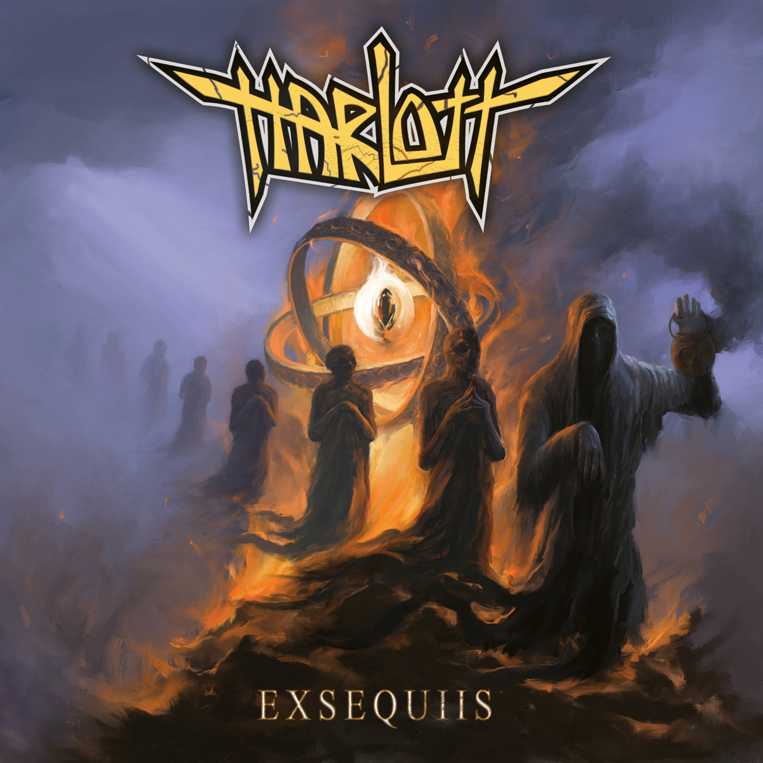 Review: Harlott — Exsequiis