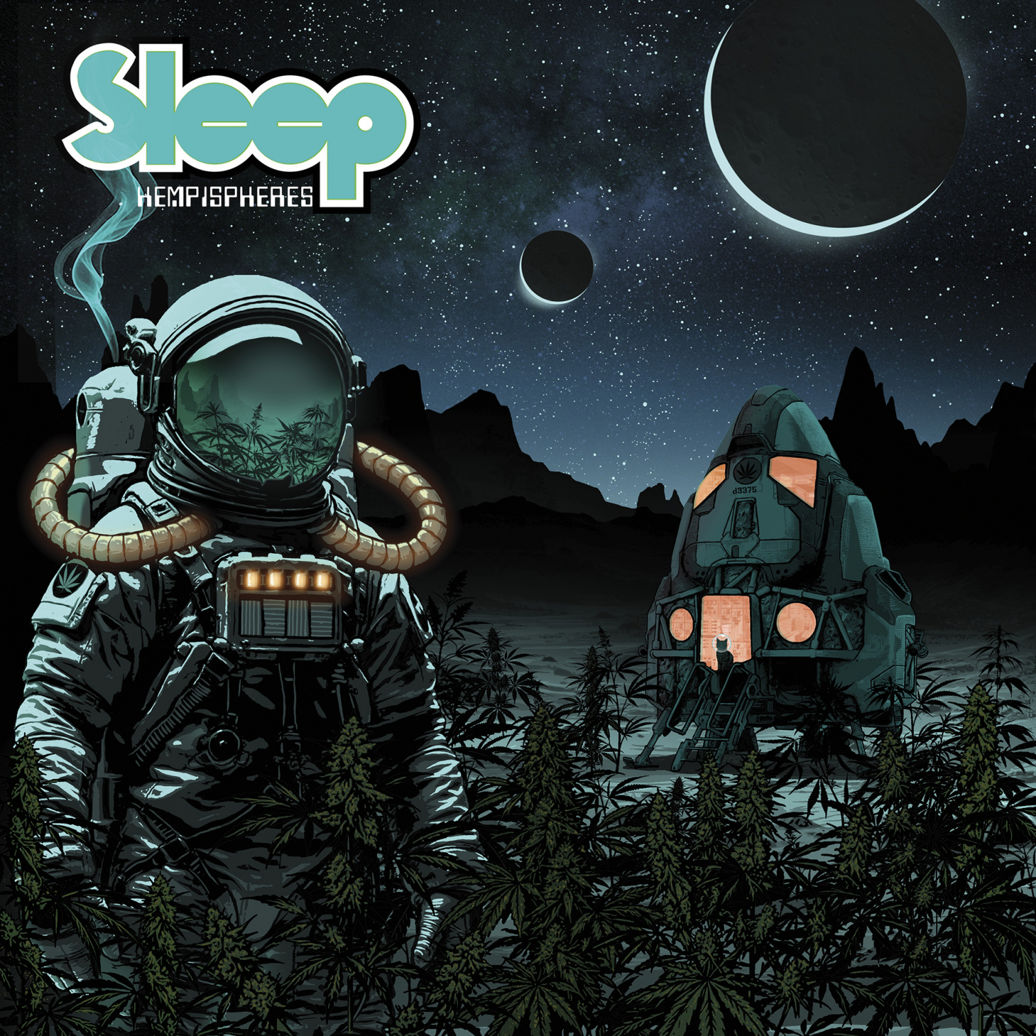 Review: Sleep – Hemispheres