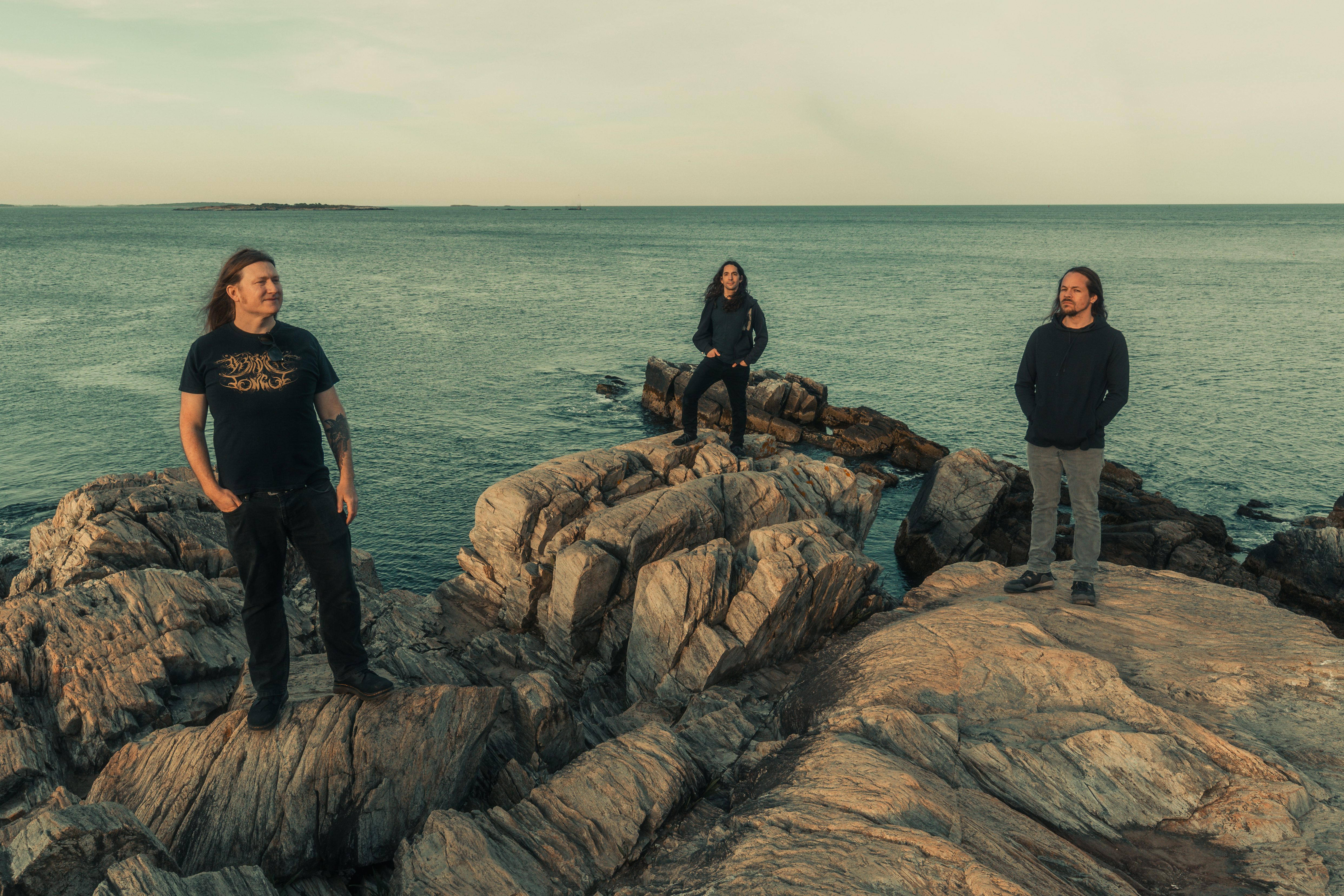 Profile: Black/death metal trio Shabti